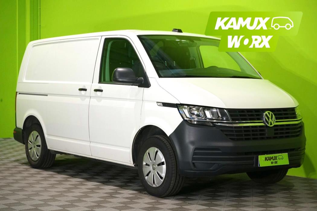 Volkswagen Transporter 2022