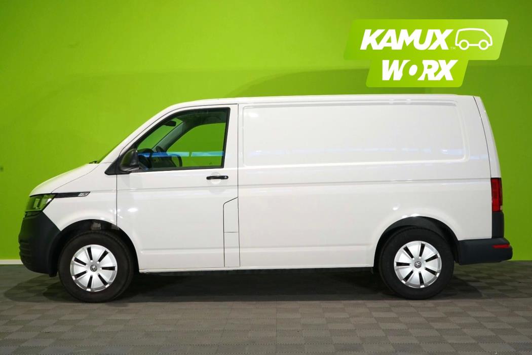 Volkswagen Transporter 2022