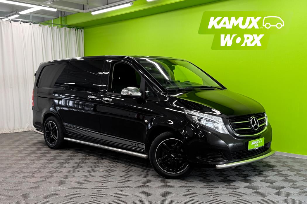 Mercedes-Benz Vito 2017