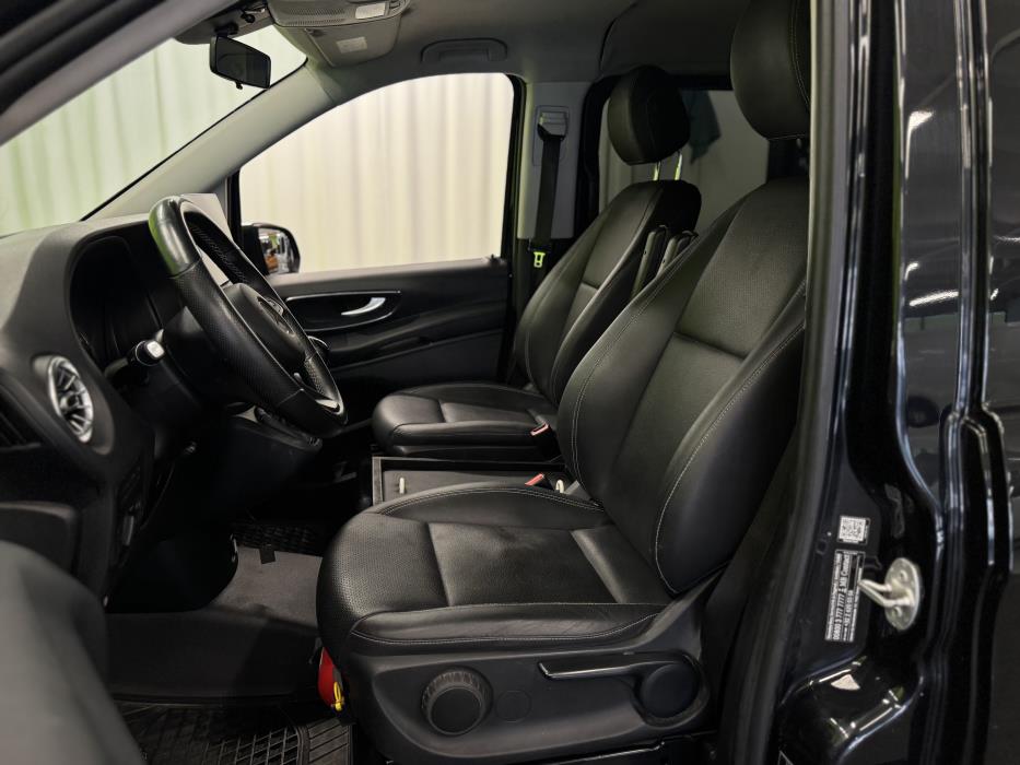 Mercedes-Benz Vito 2017