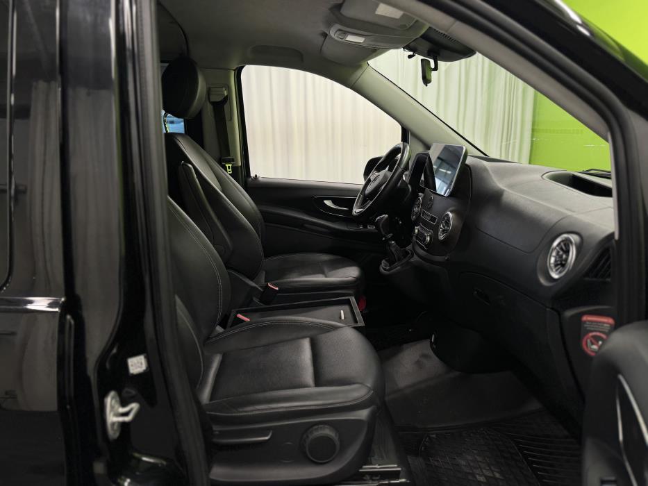 Mercedes-Benz Vito 2017