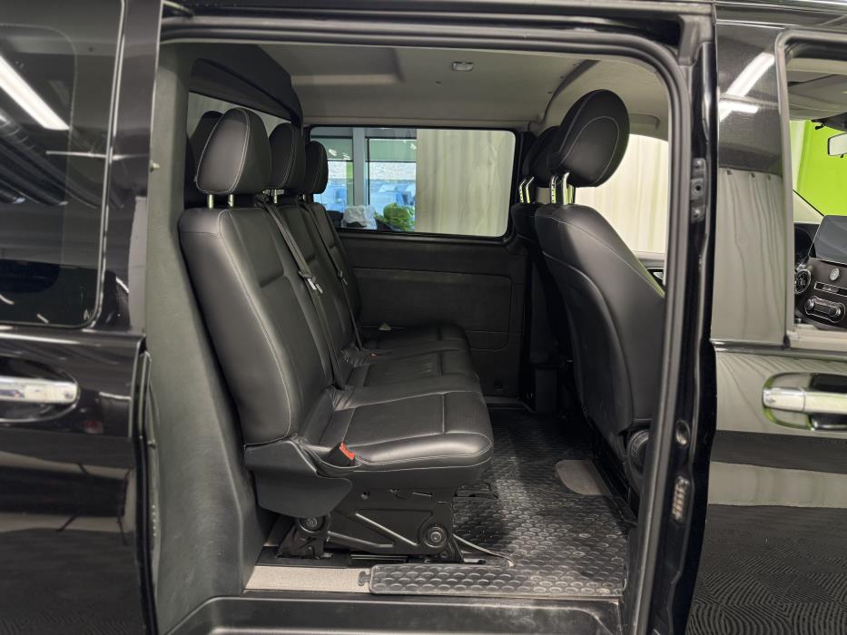 Mercedes-Benz Vito 2017