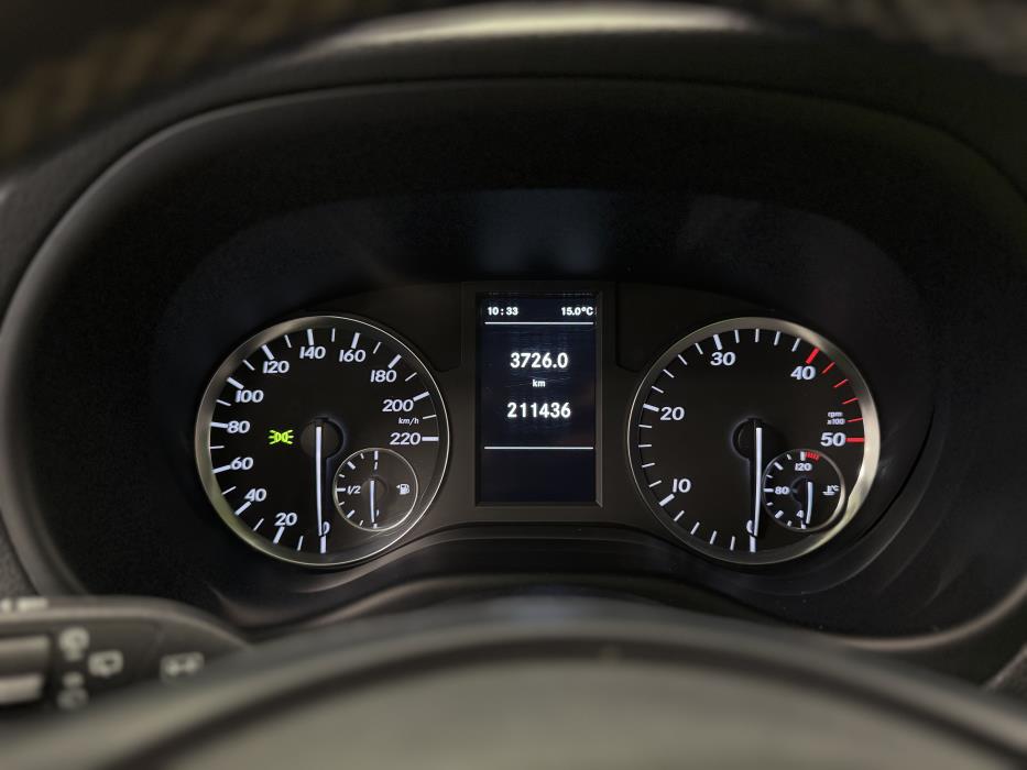 Mercedes-Benz Vito 2017