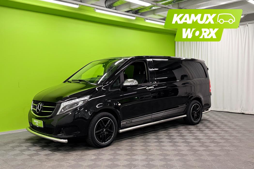 Mercedes-Benz Vito 2017