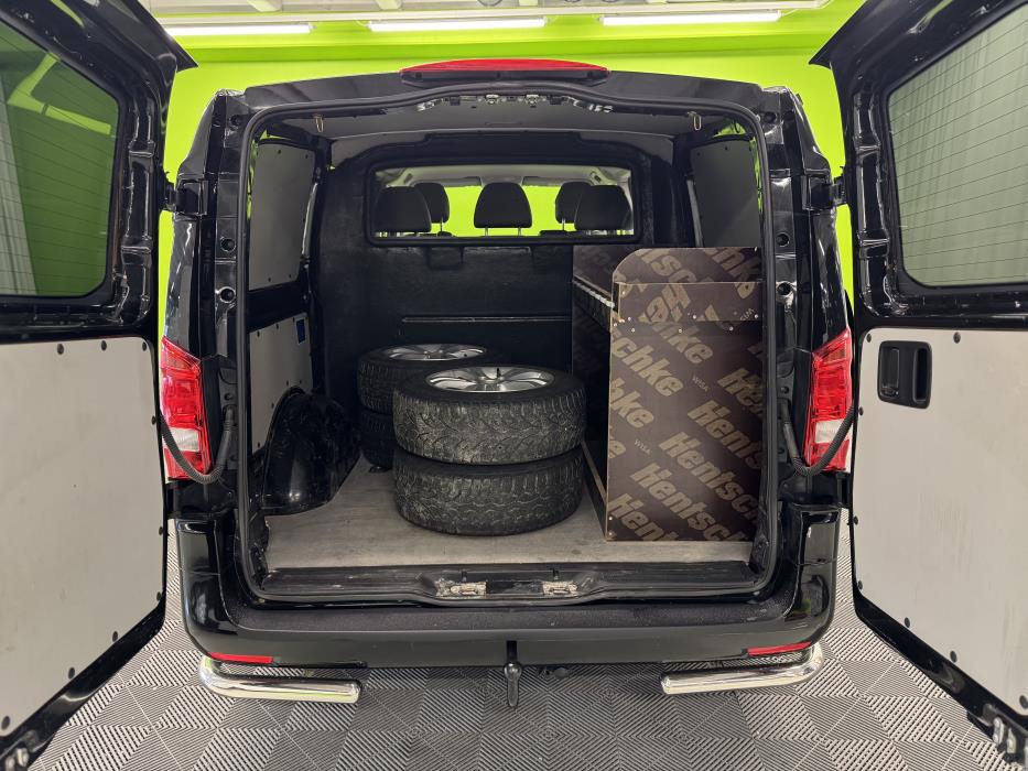 Mercedes-Benz Vito 2017