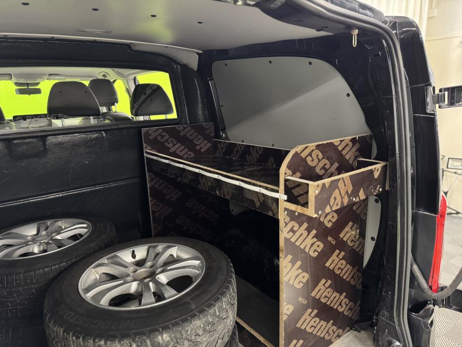 Mercedes-Benz Vito 2017