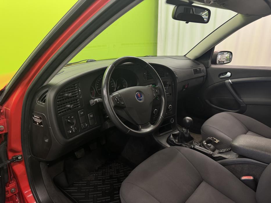 Saab 9-5 2006
