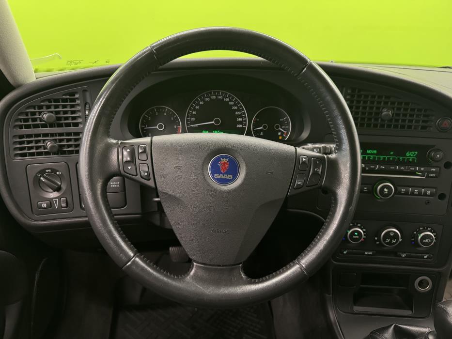 Saab 9-5 2006