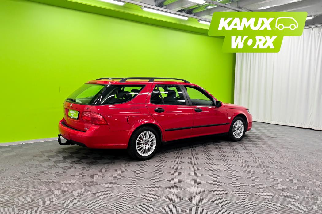 Saab 9-5 2006