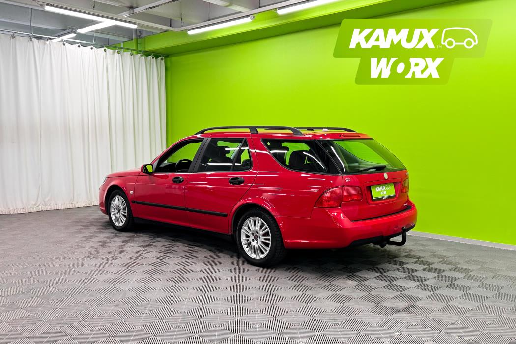 Saab 9-5 2006