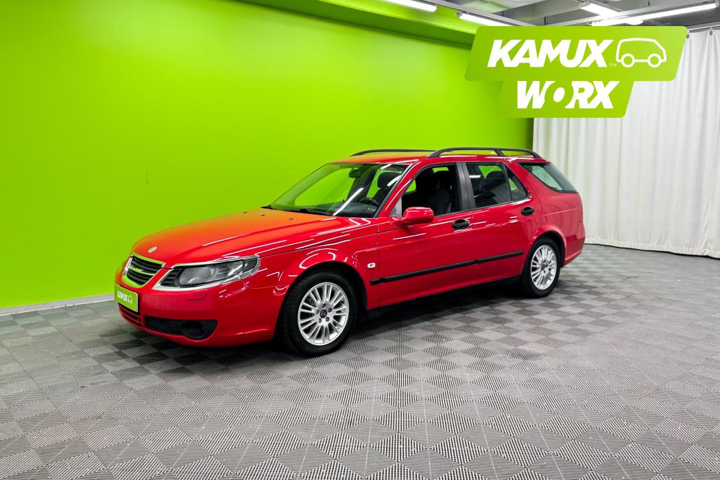 Saab 9-5 2006