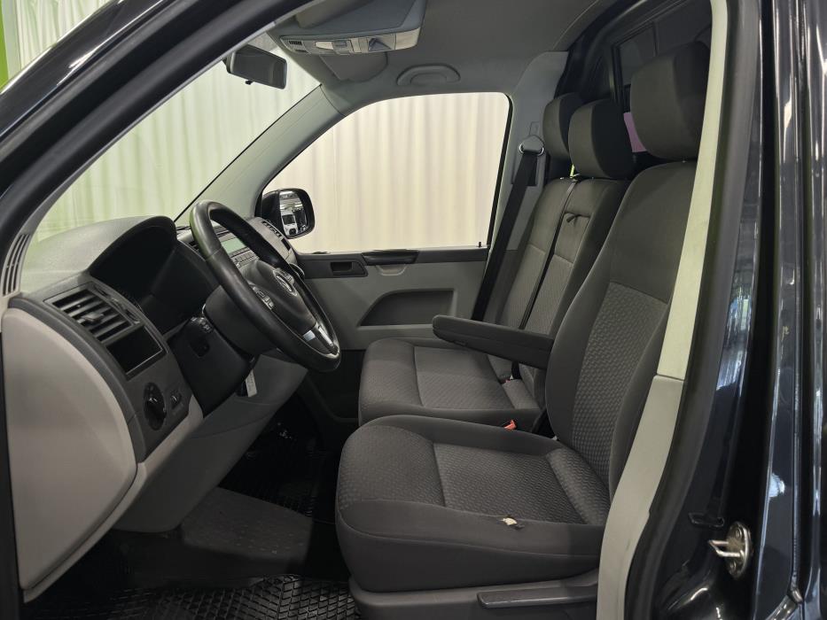 Volkswagen Transporter 2012