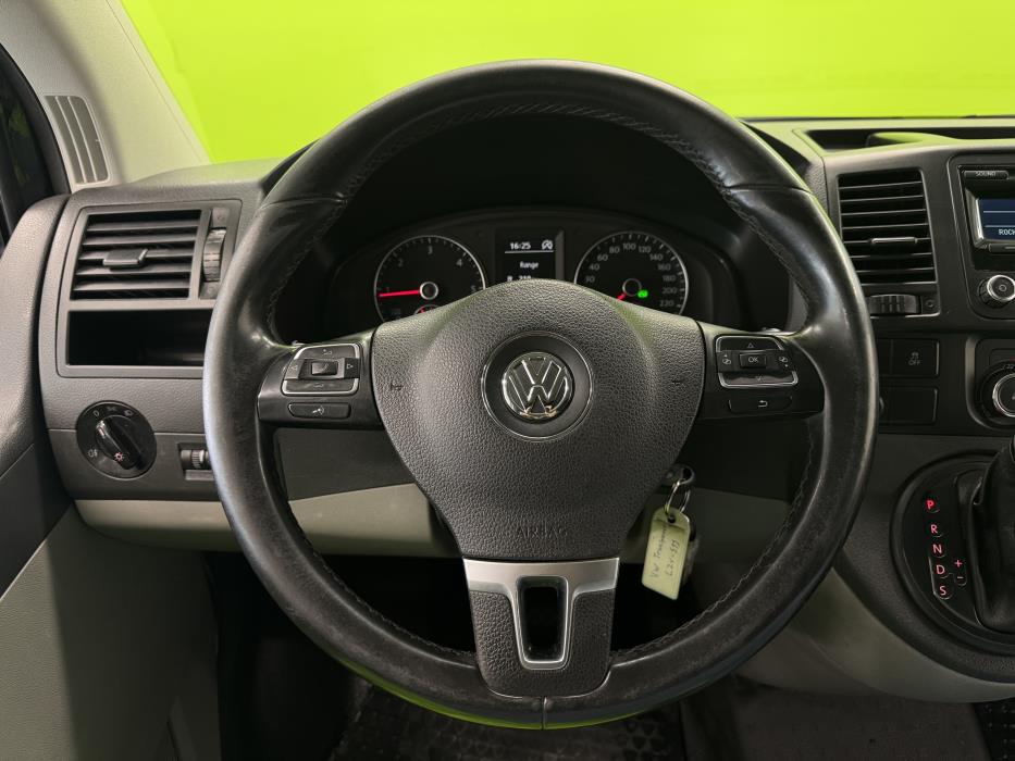 Volkswagen Transporter 2012