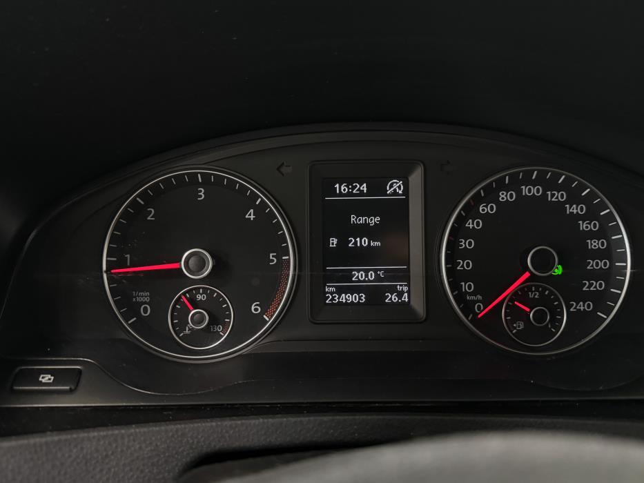 Volkswagen Transporter 2012