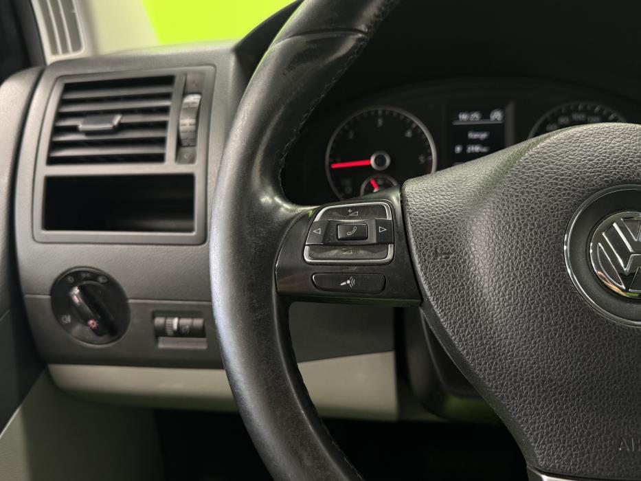Volkswagen Transporter 2012
