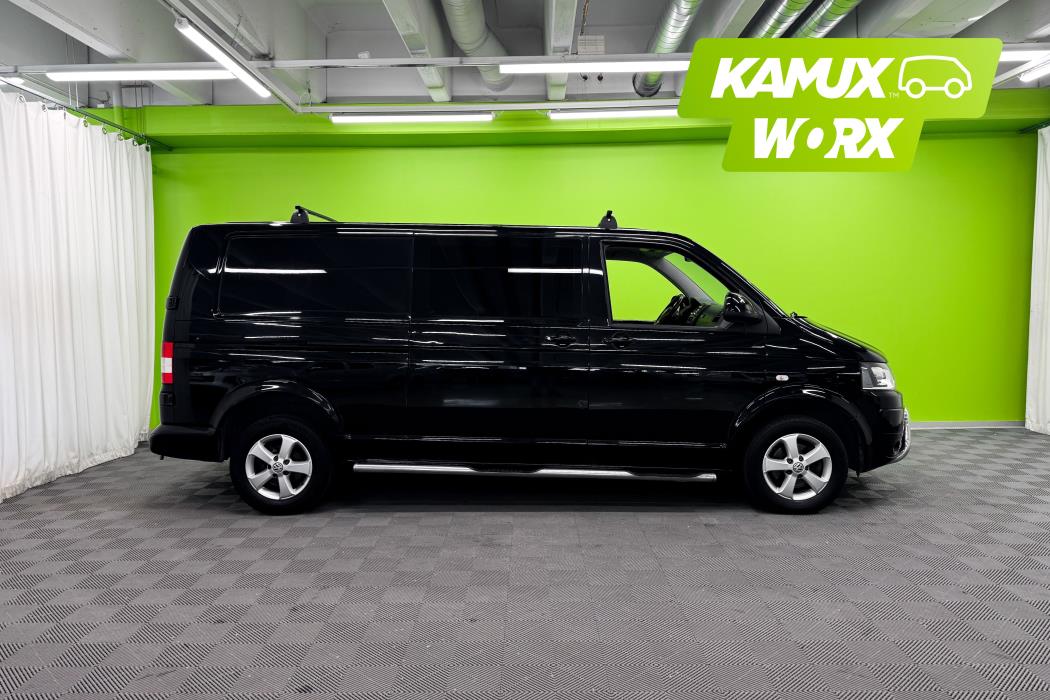 Volkswagen Transporter 2012