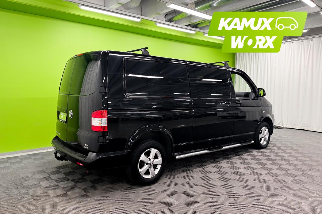 Volkswagen Transporter 2012