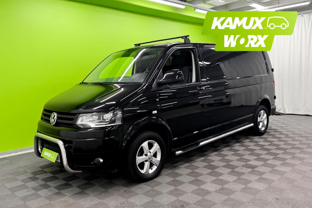 Volkswagen Transporter 2012