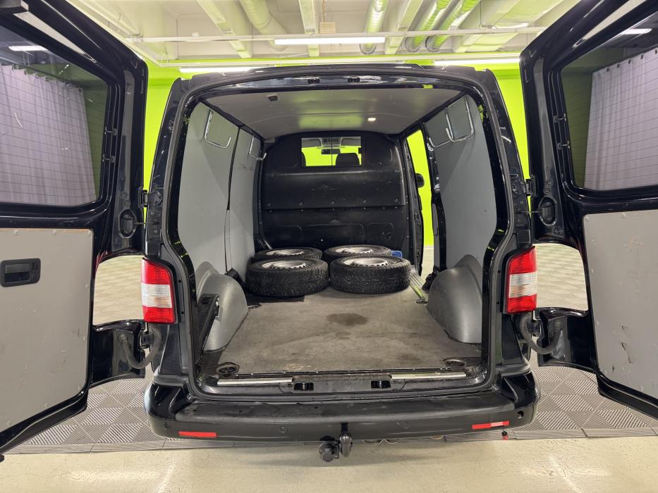 Volkswagen Transporter 2012