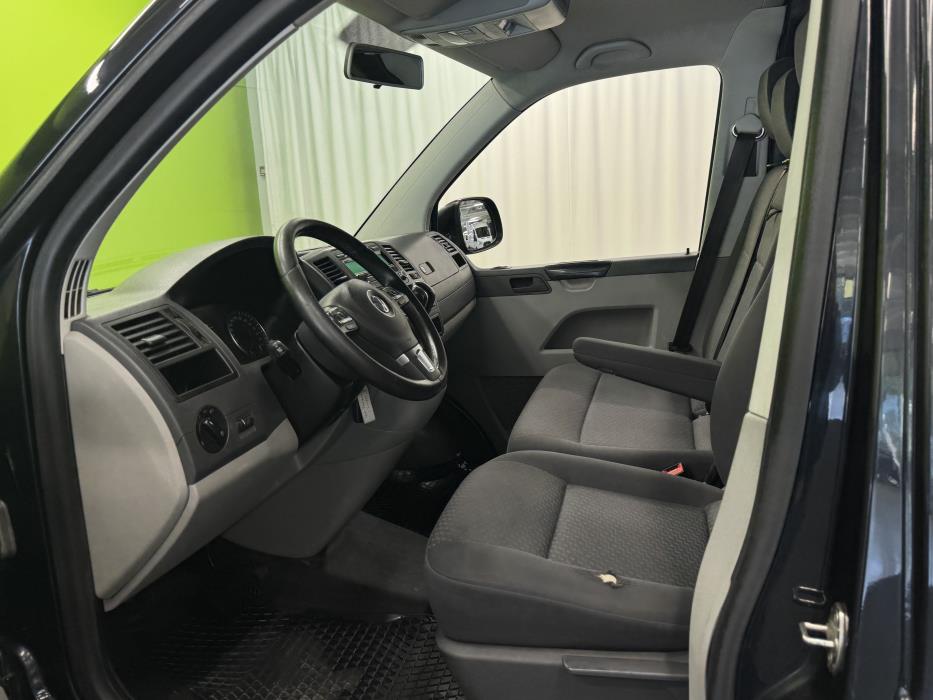 Volkswagen Transporter 2012
