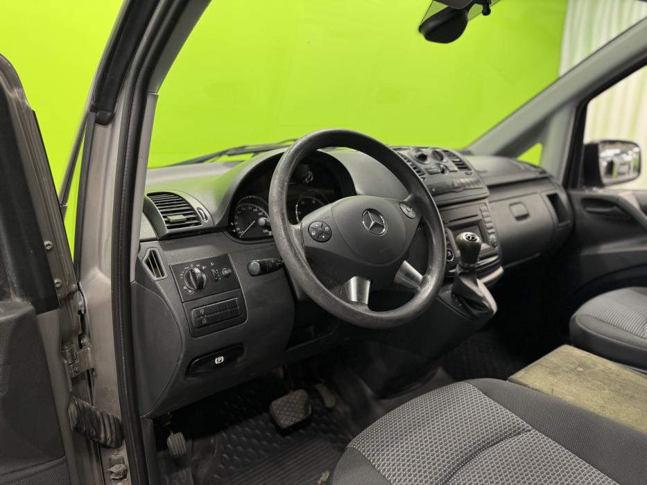 Mercedes-Benz Vito 2012