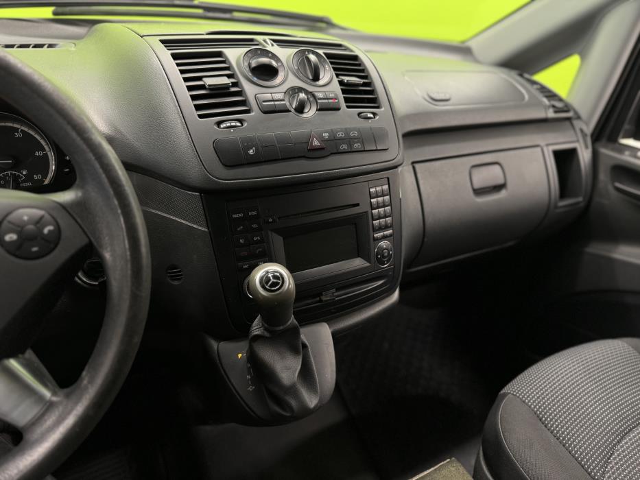 Mercedes-Benz Vito 2012