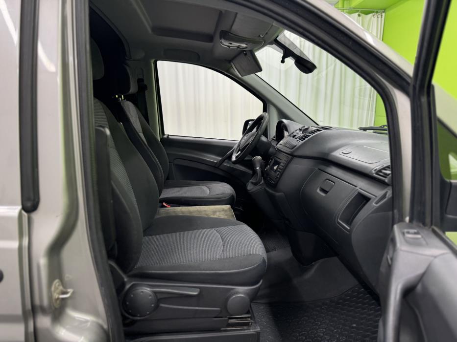 Mercedes-Benz Vito 2012