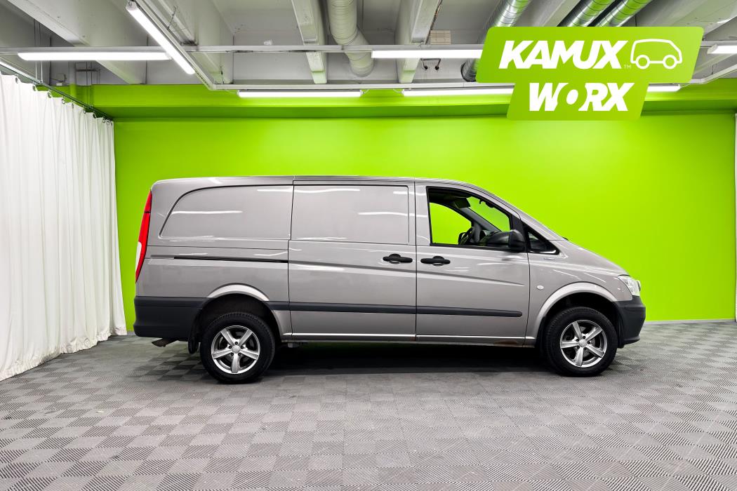 Mercedes-Benz Vito 2012