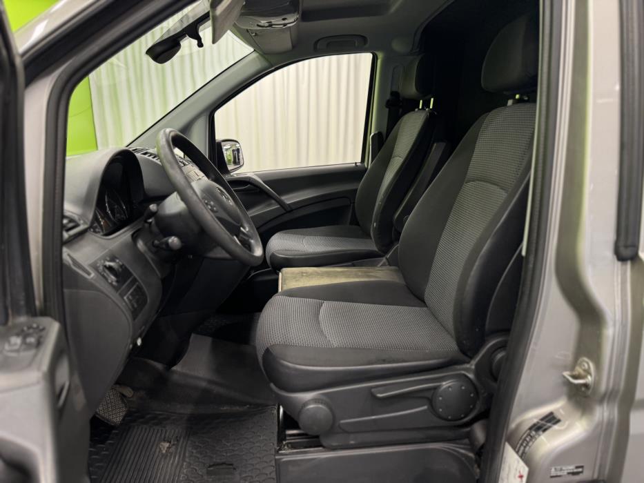Mercedes-Benz Vito 2012