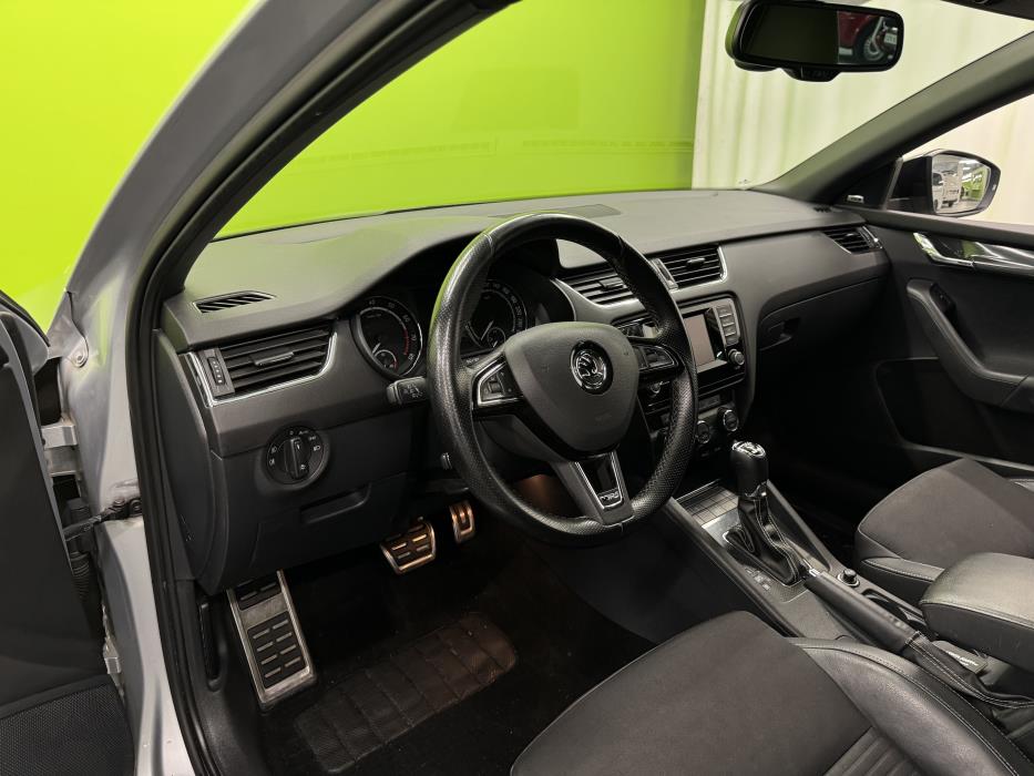Skoda Octavia 2013