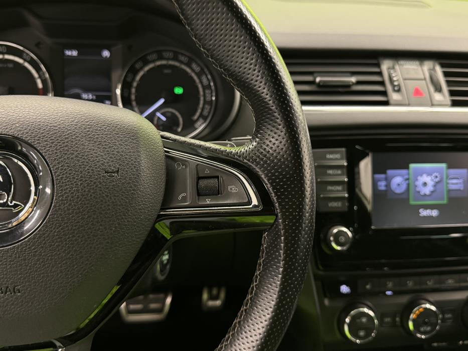 Skoda Octavia 2013