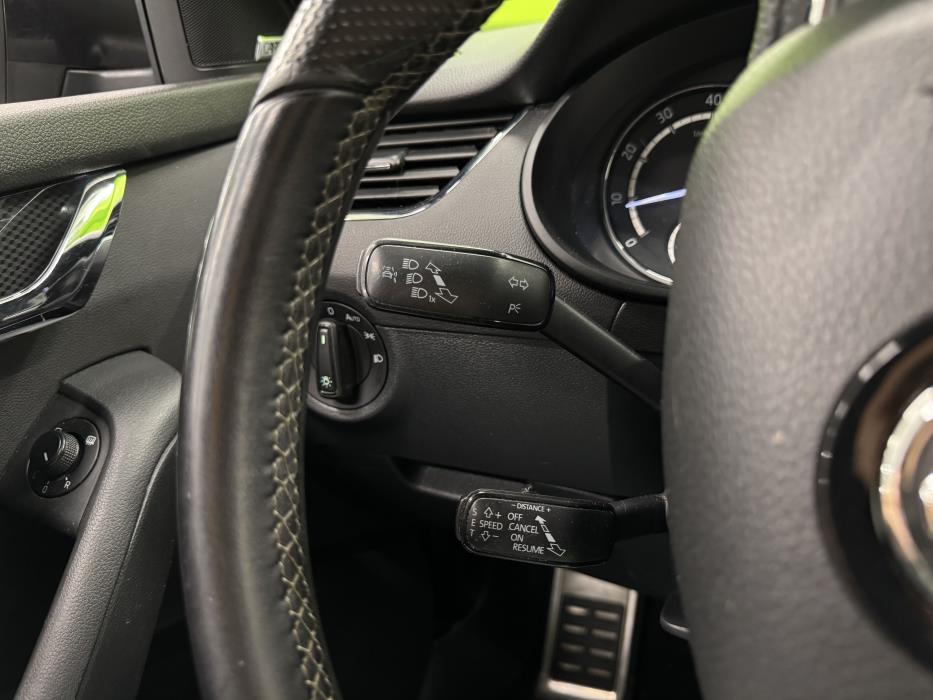Skoda Octavia 2013