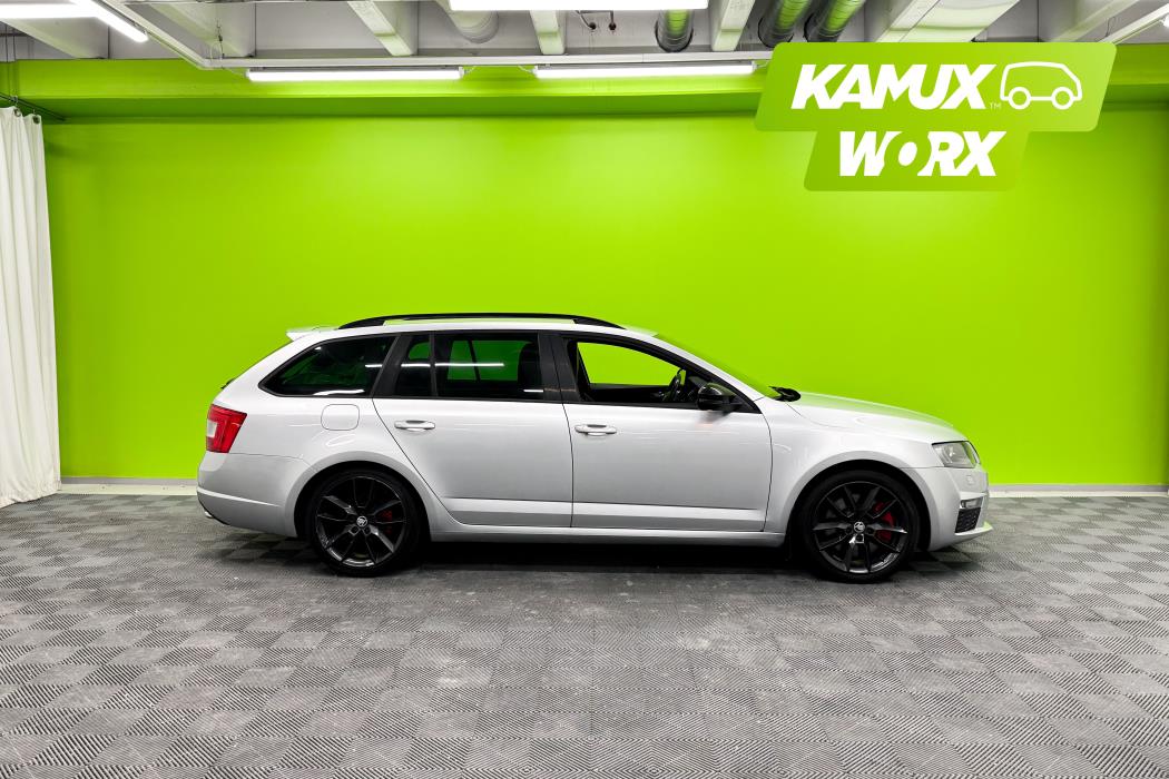 Skoda Octavia 2013