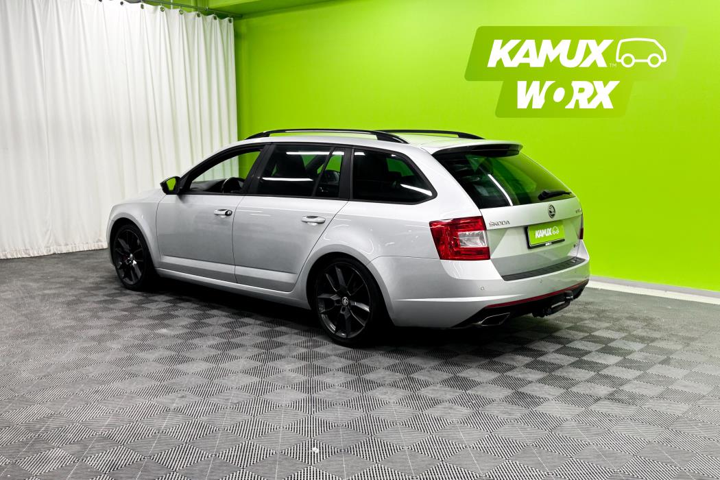Skoda Octavia 2013