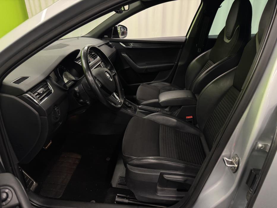 Skoda Octavia 2013