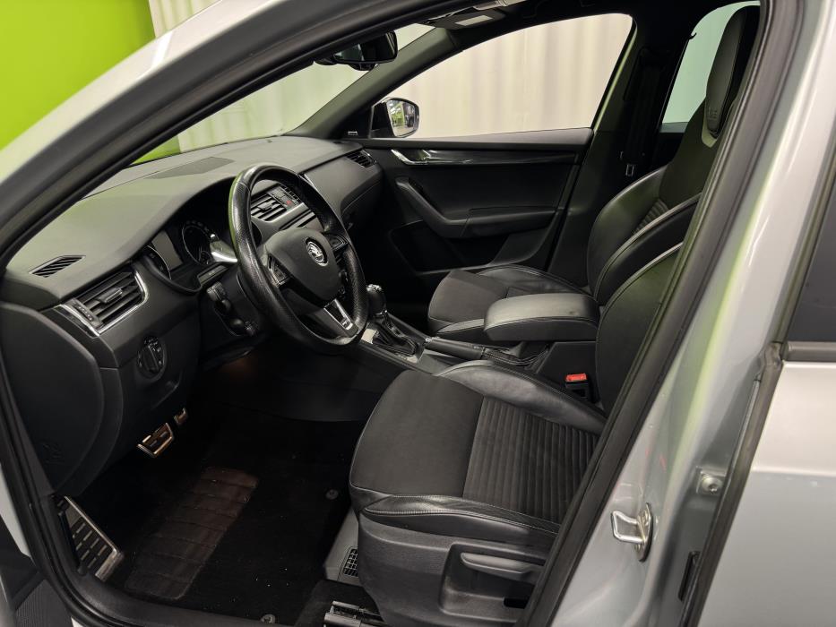 Skoda Octavia 2013