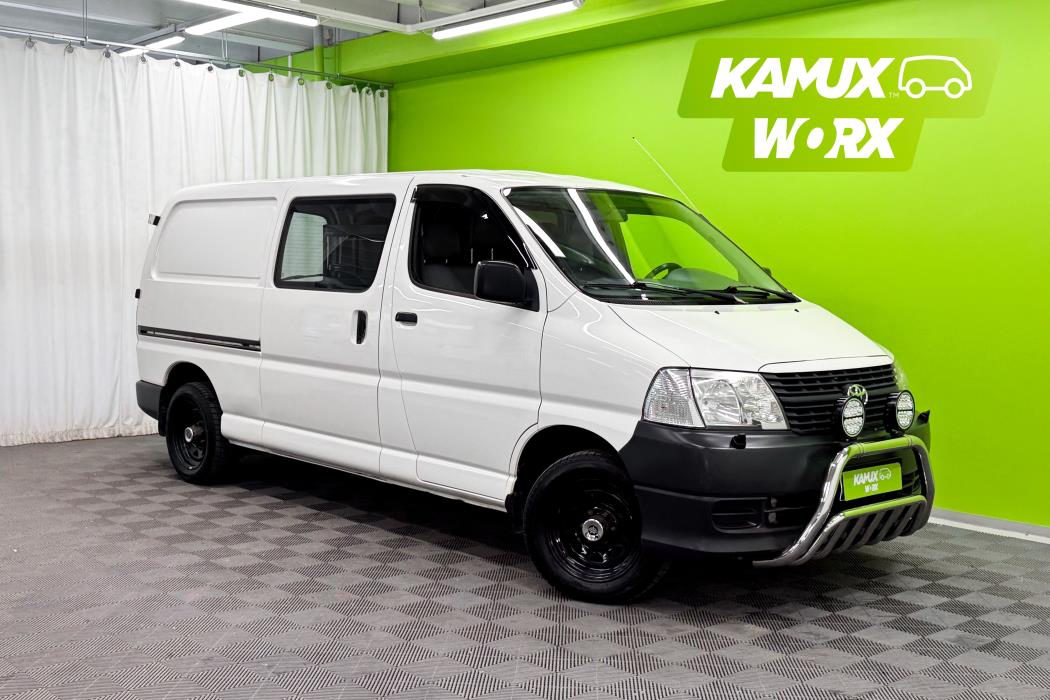 Toyota Hiace 2007