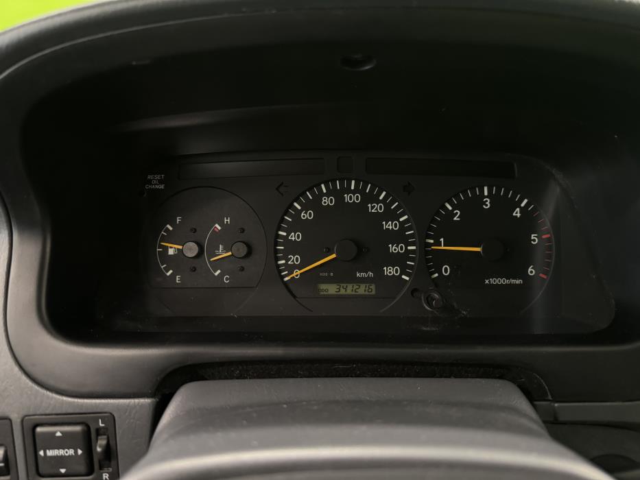 Toyota Hiace 2007