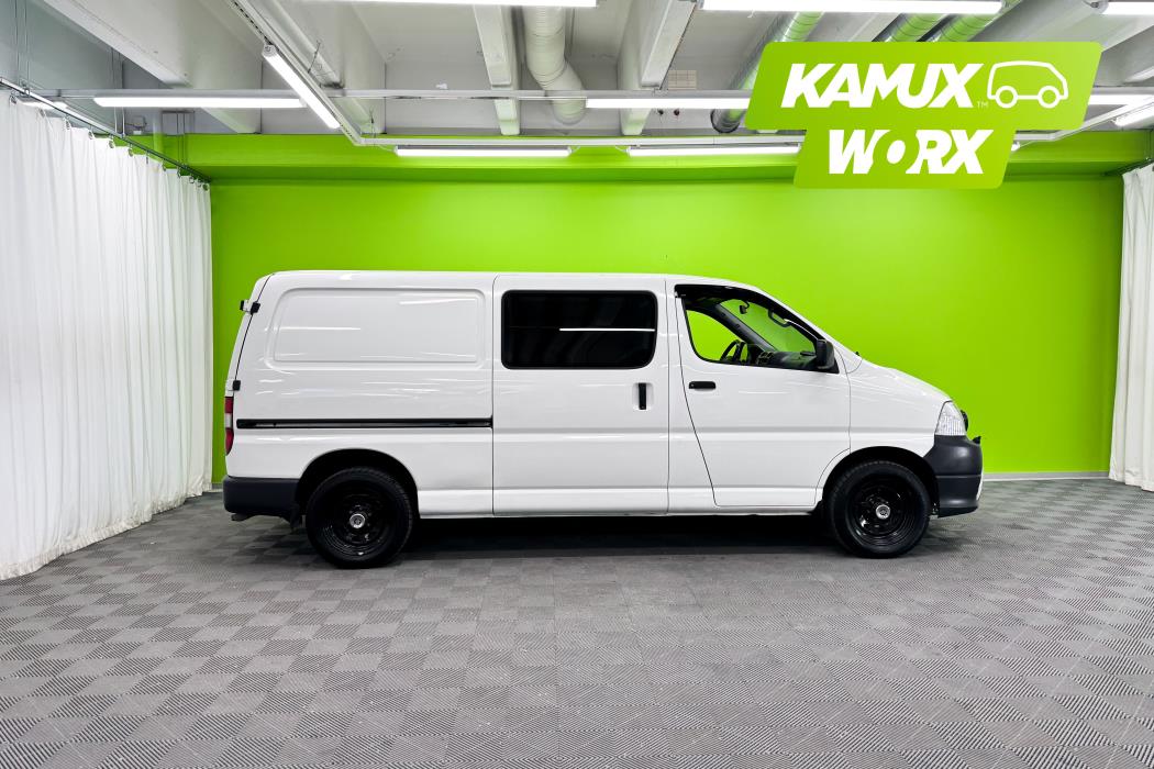 Toyota Hiace 2007