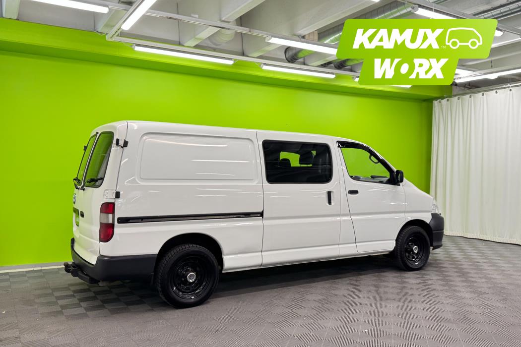 Toyota Hiace 2007