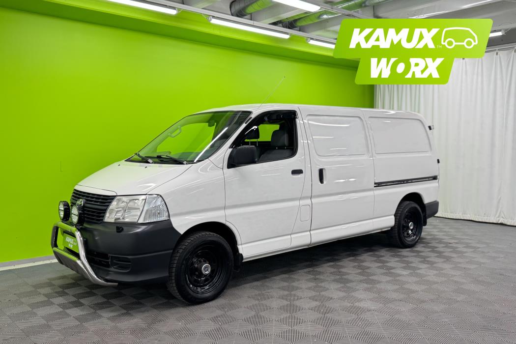 Toyota Hiace 2007