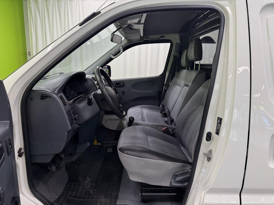 Toyota Hiace 2007