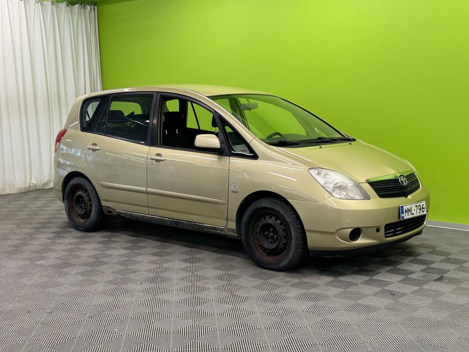 Toyota Corolla Verso 2002