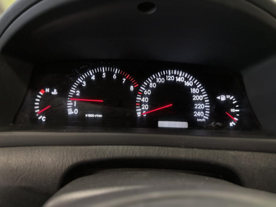 Toyota Corolla Verso 2002