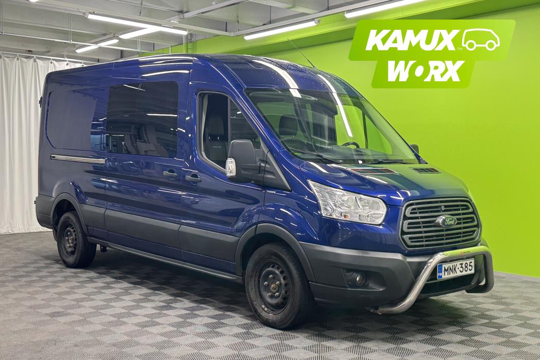 Ford Transit 2017
