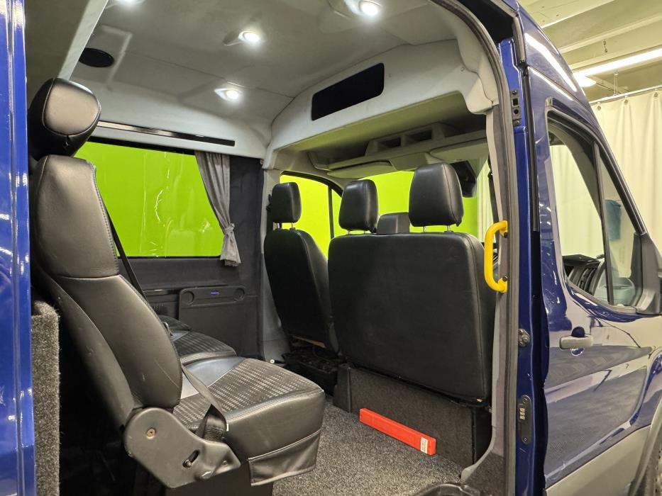 Ford Transit 2017