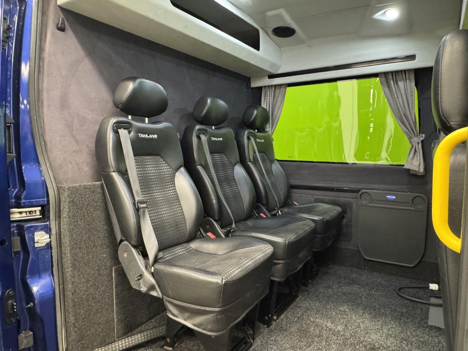 Ford Transit 2017