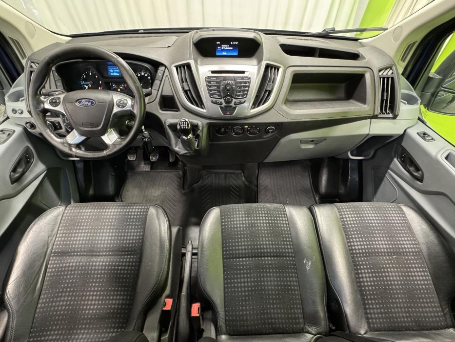 Ford Transit 2017