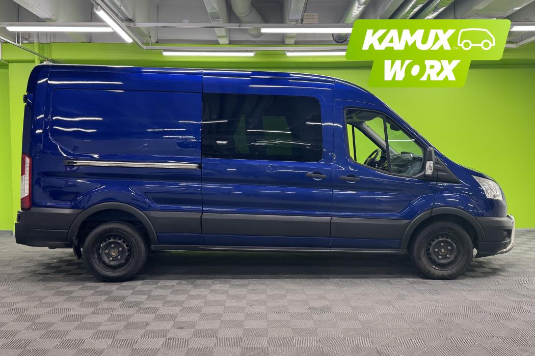 Ford Transit 2017