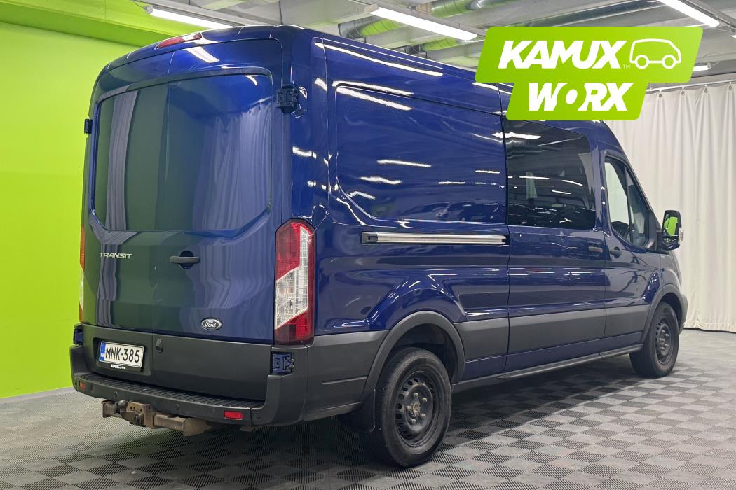 Ford Transit 2017